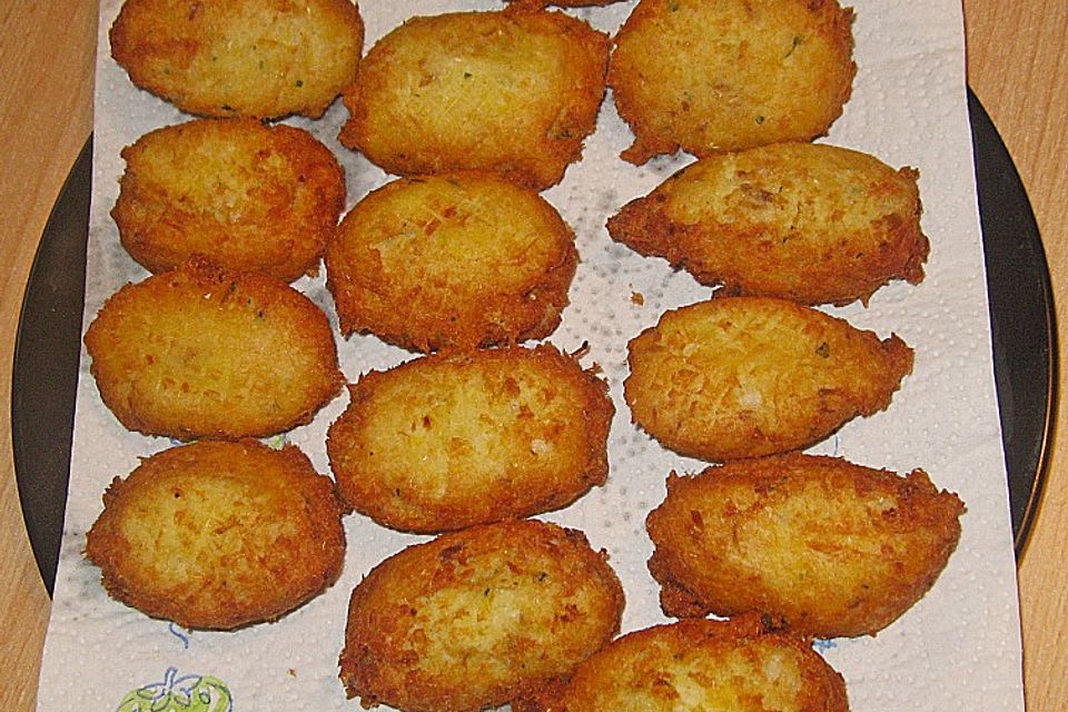 Pastéis de Bacalhau