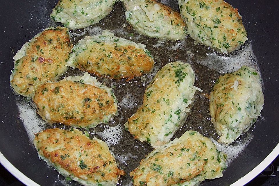 Pastéis de Bacalhau