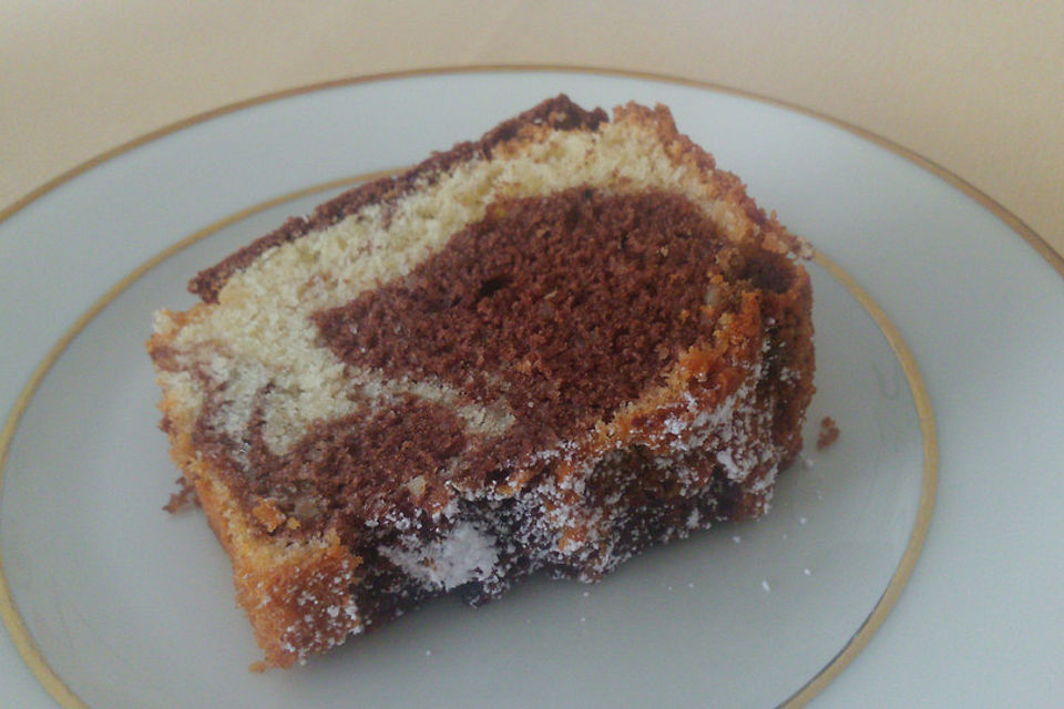 Marmor Tassenkuchen