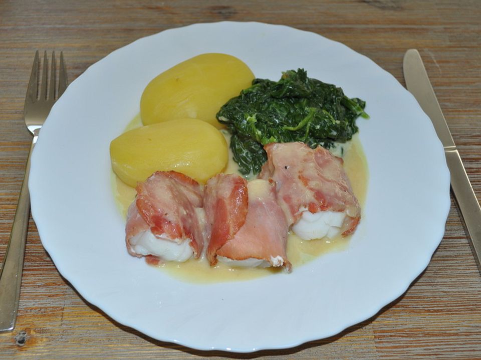 Saltimbocca vom Seeteufel von madb| Chefkoch