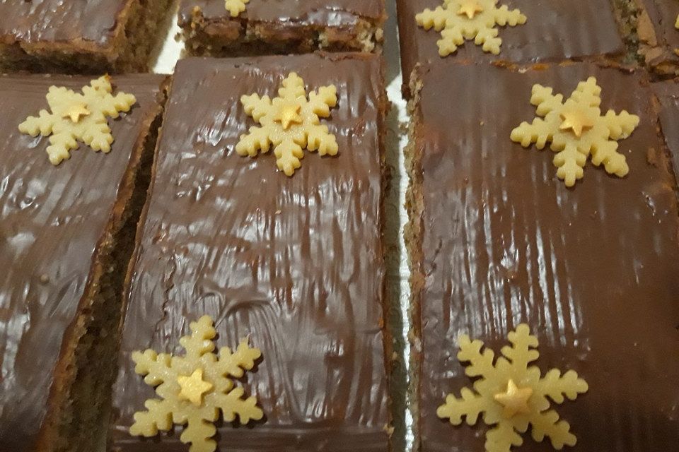 Weihnachtskuchen Weihnachtskuchen