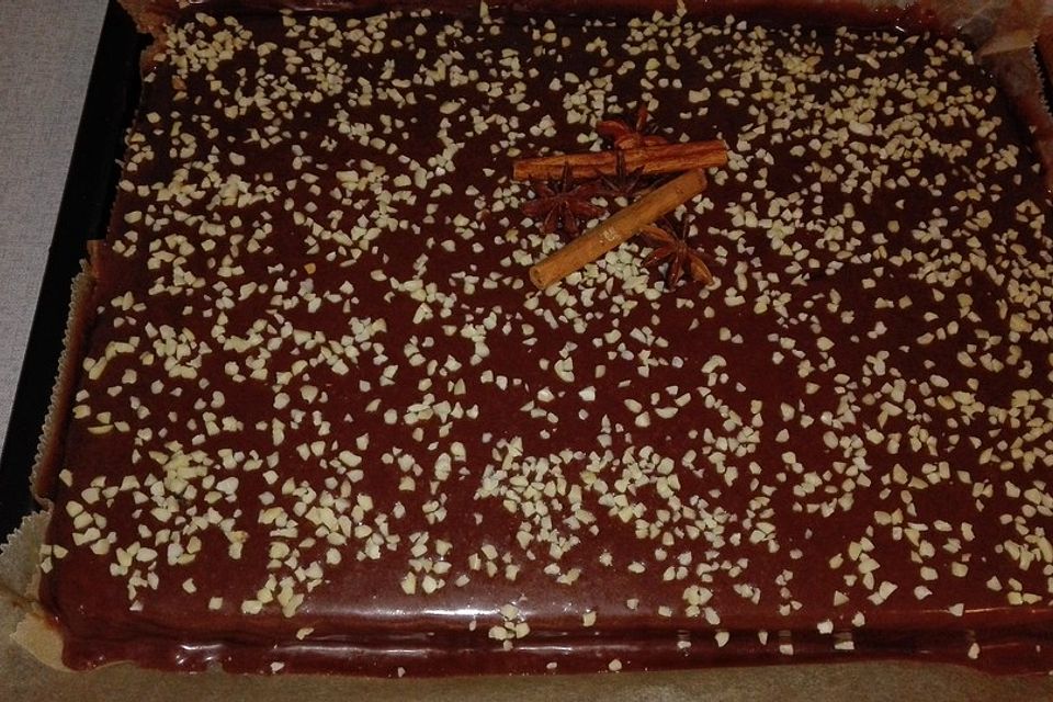 Weihnachtskuchen Weihnachtskuchen