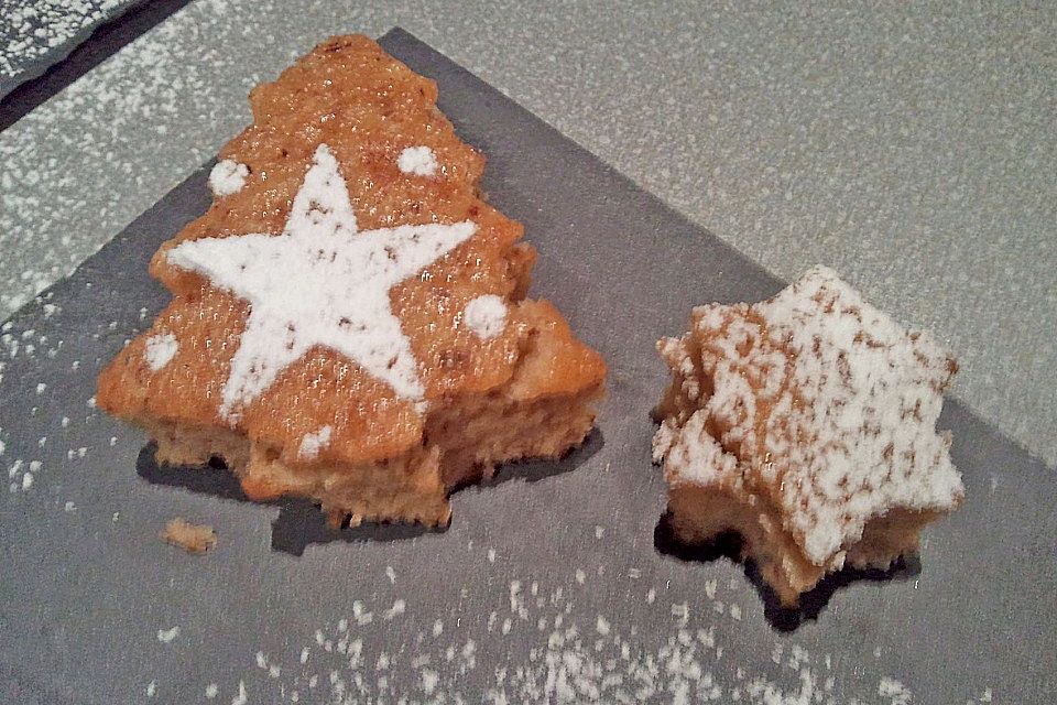 Weihnachtskuchen Weihnachtskuchen