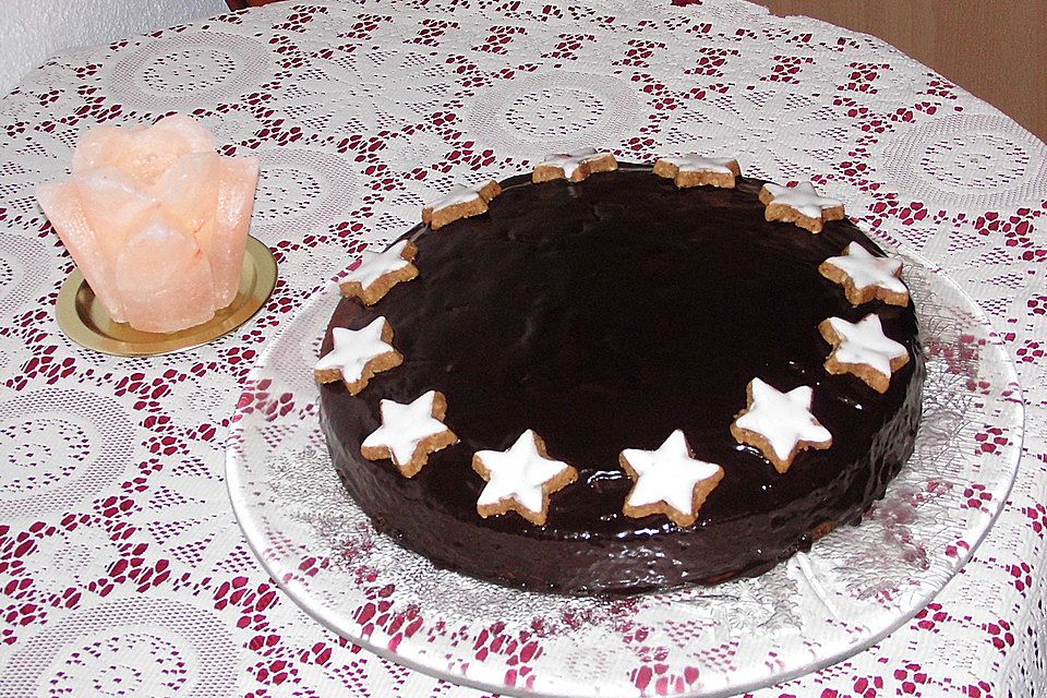 Weihnachtskuchen Weihnachtskuchen