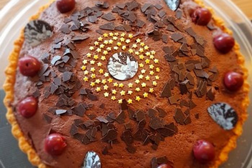 Schütteltorte