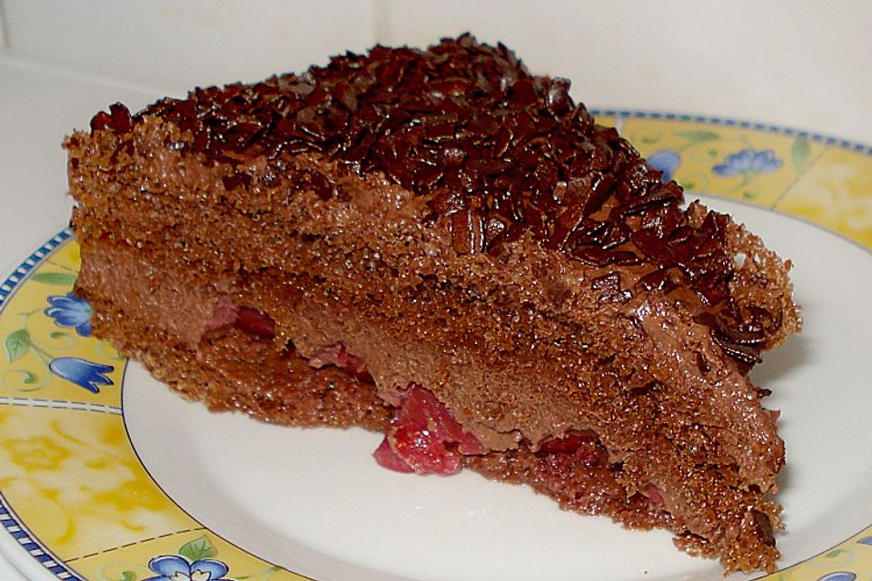 Schütteltorte