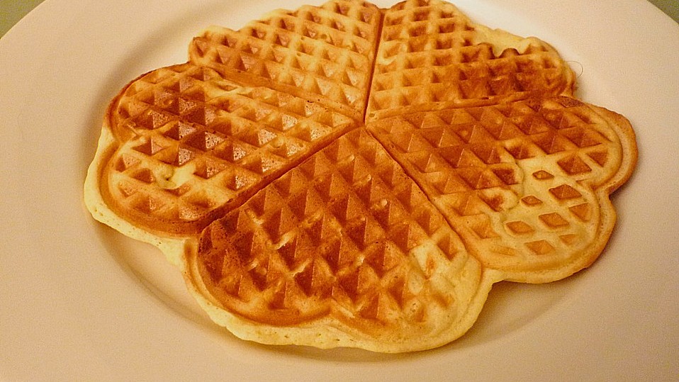 Biskuitwaffeln