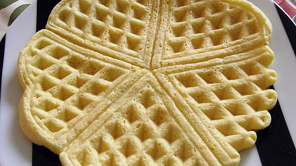Biskuitwaffeln