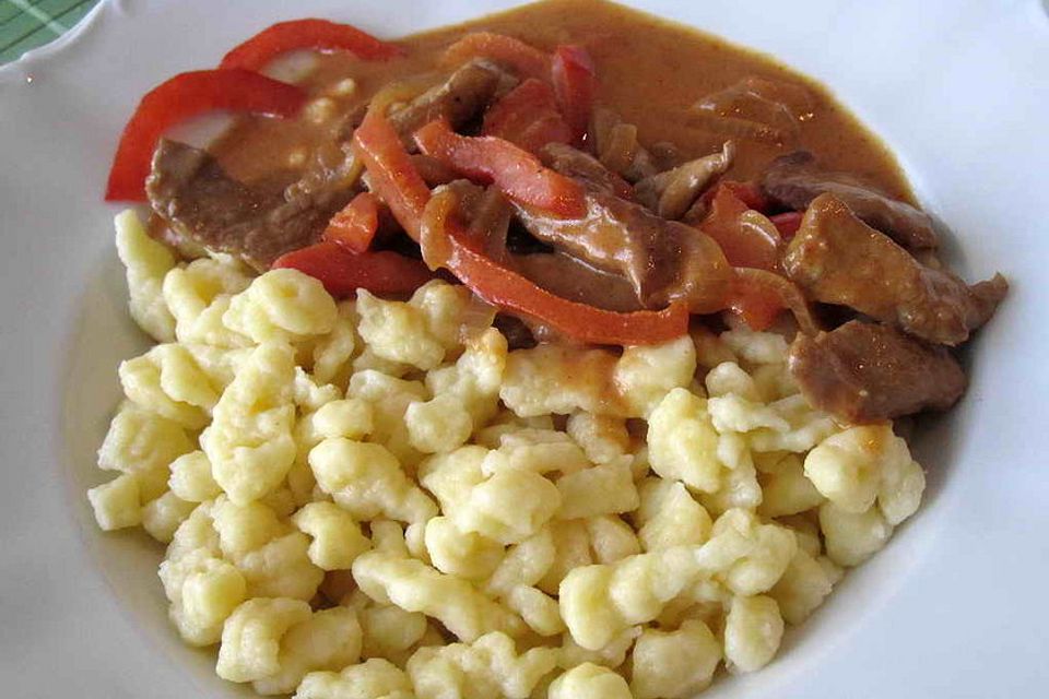 Spätzle