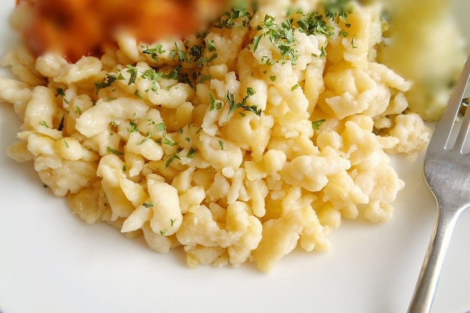 Spätzle