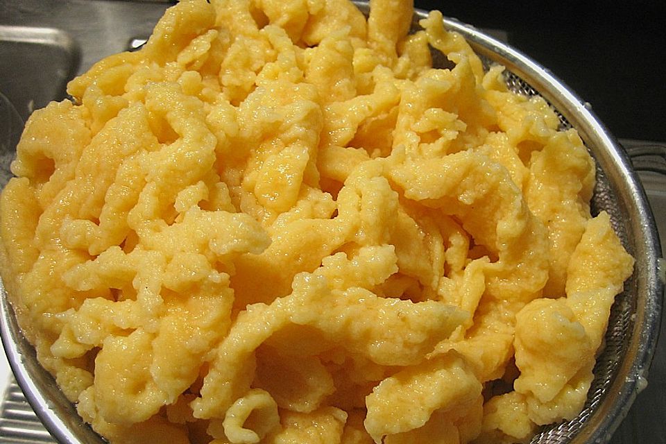 Spätzle