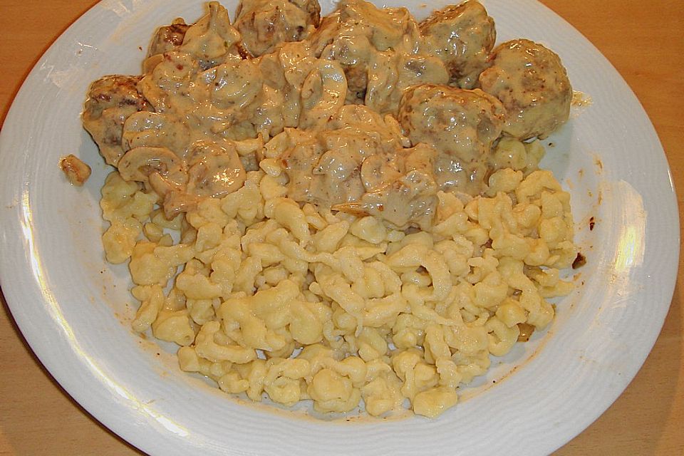 Spätzle