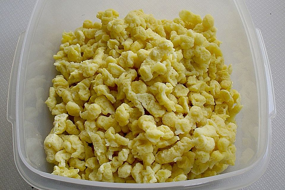 Spätzle