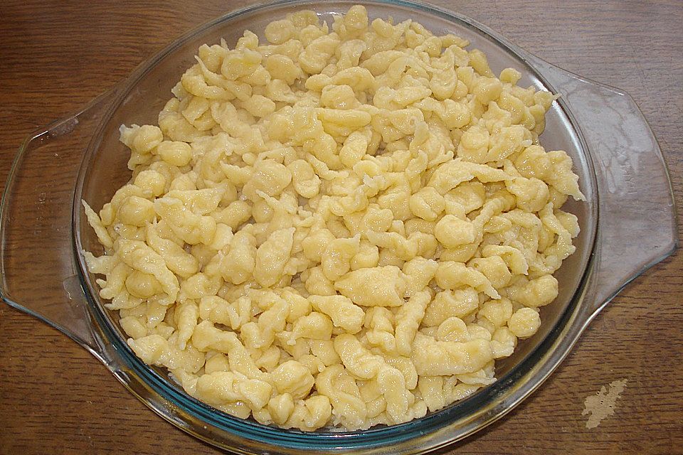 Spätzle