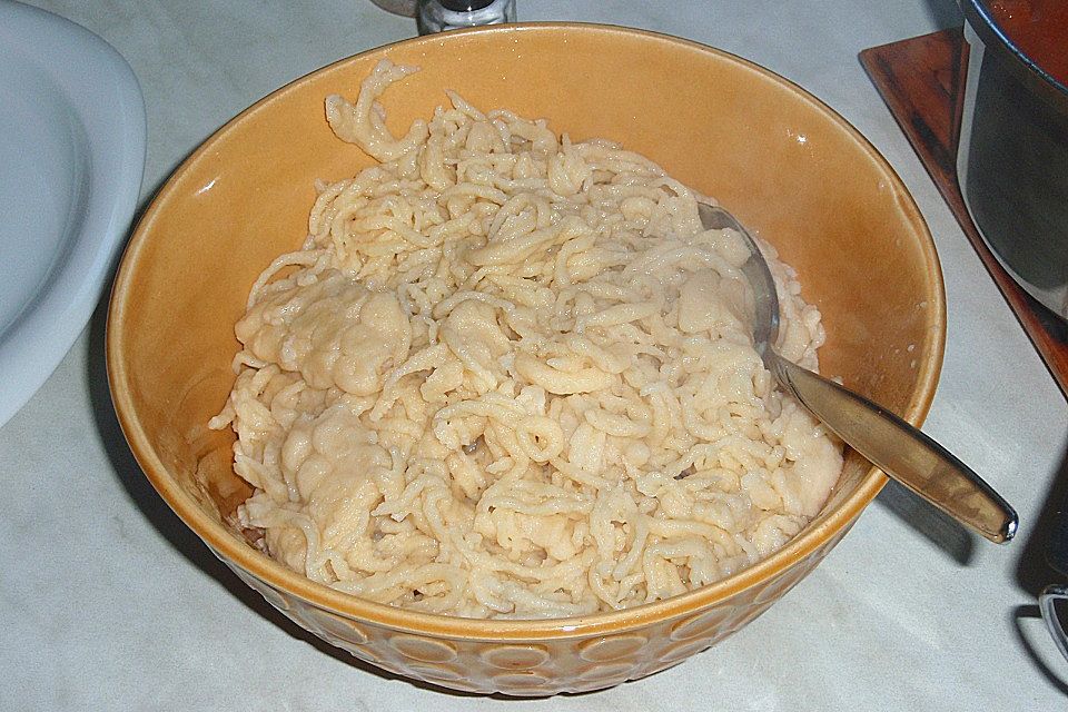 Spätzle