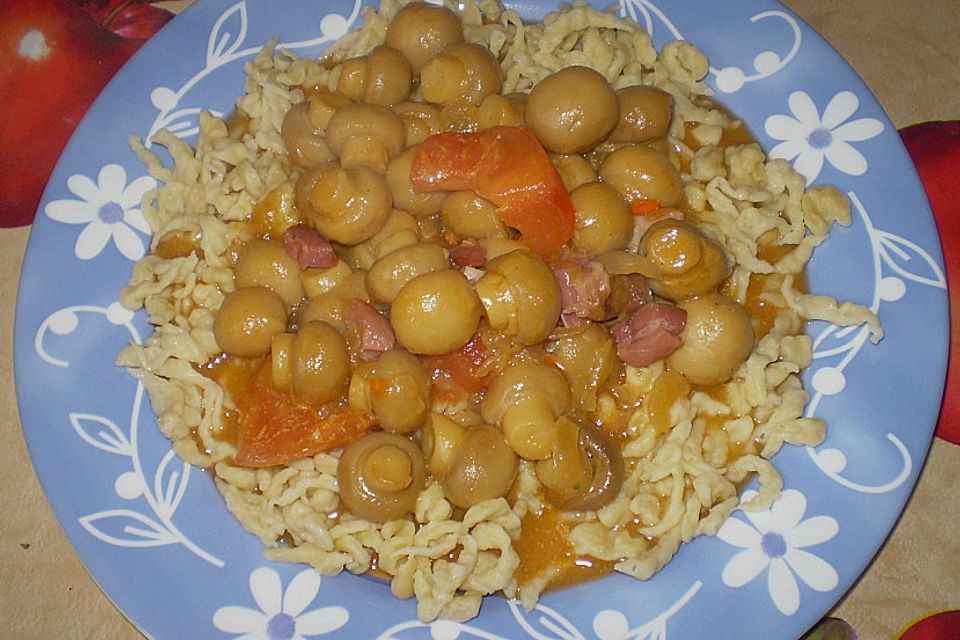 Spätzle