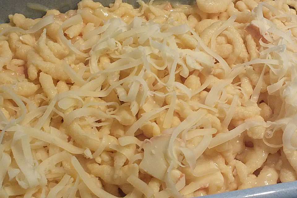 Spätzle