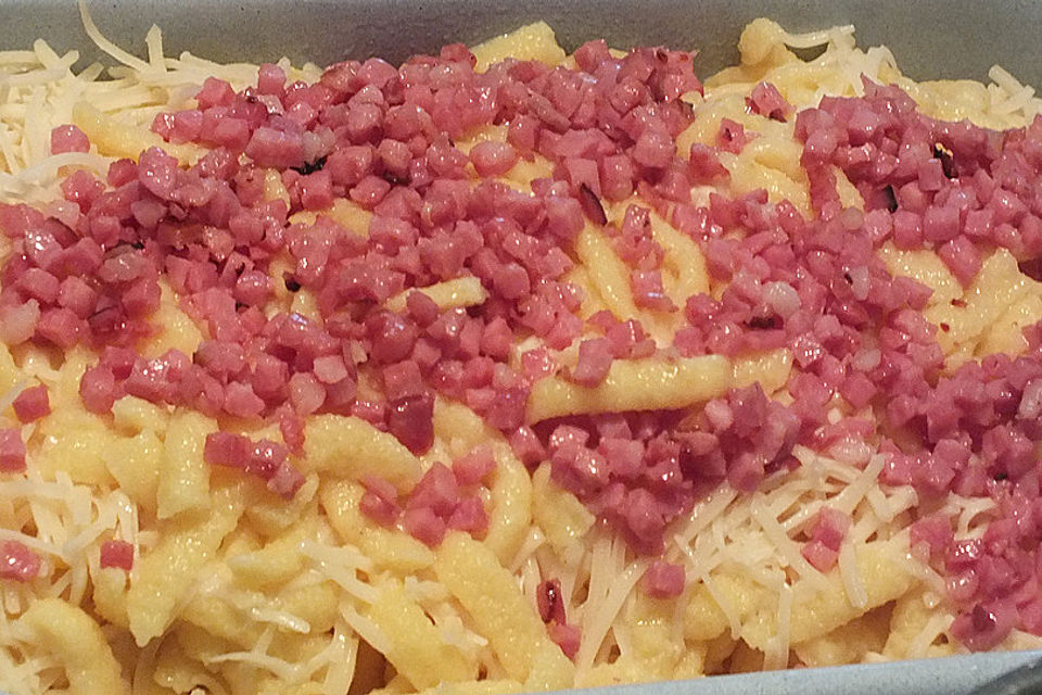 Spätzle