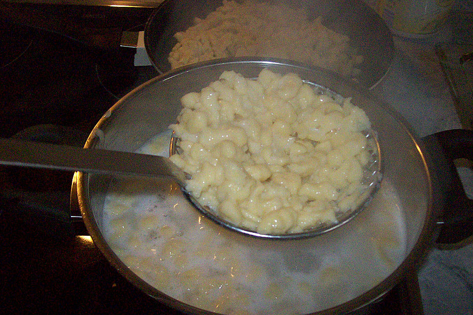 Spätzle