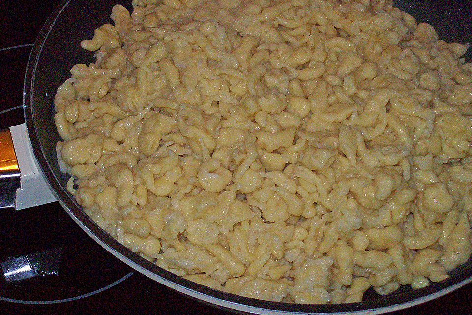 Spätzle