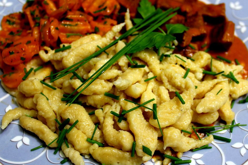 Spätzle