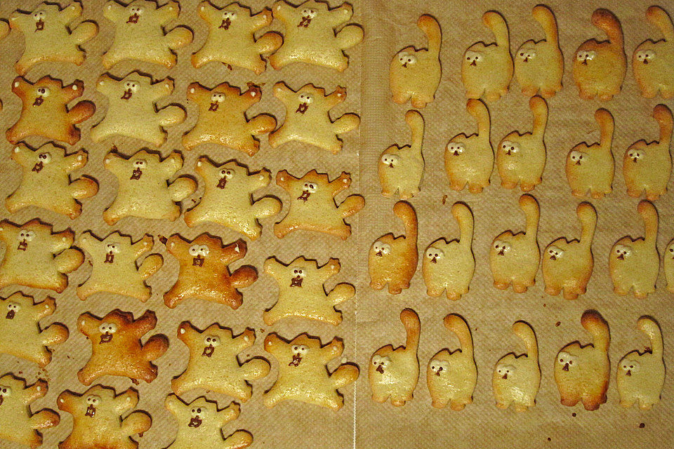 Ausstecherle Ausstecherle