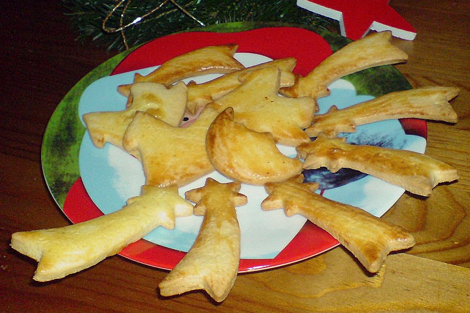Ausstecherle Ausstecherle