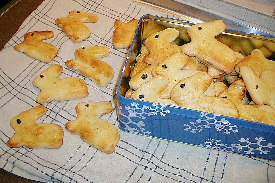 Ausstecherle Ausstecherle