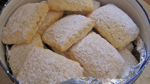 Oma's Marmeladenkissen von Schnuffel2112 Oma's Marmeladenkissen von Schnuffel2112