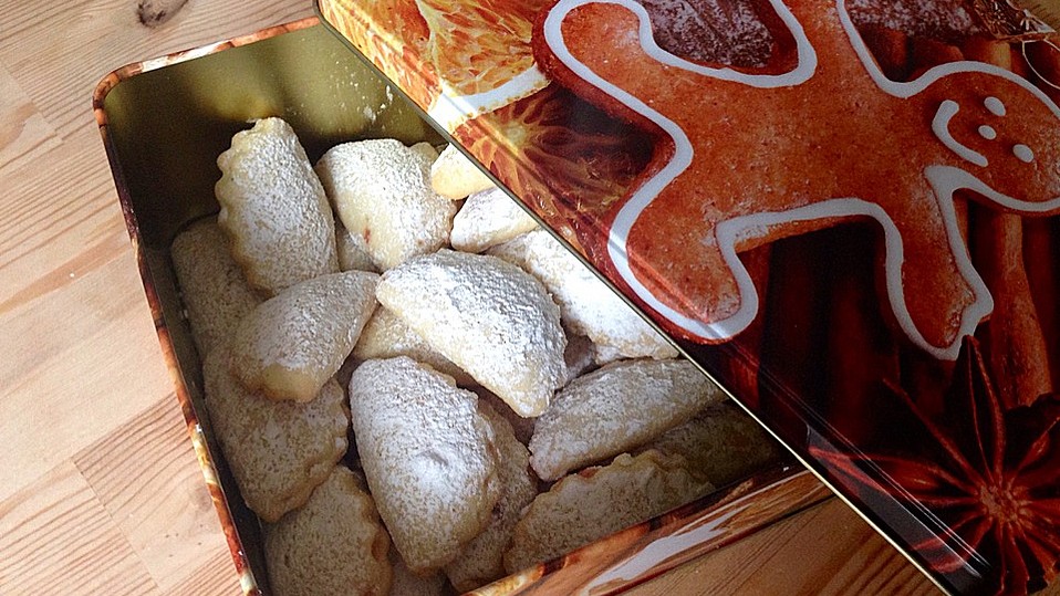 Oma's Marmeladenkissen von Schnuffel2112 Oma's Marmeladenkissen von Schnuffel2112