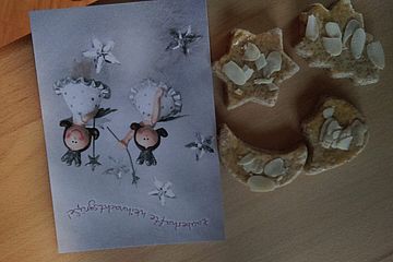 Tschecheli (Weihnachtsgebäck)
