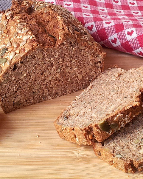 Buchweizenbrot Rezepte | Chefkoch