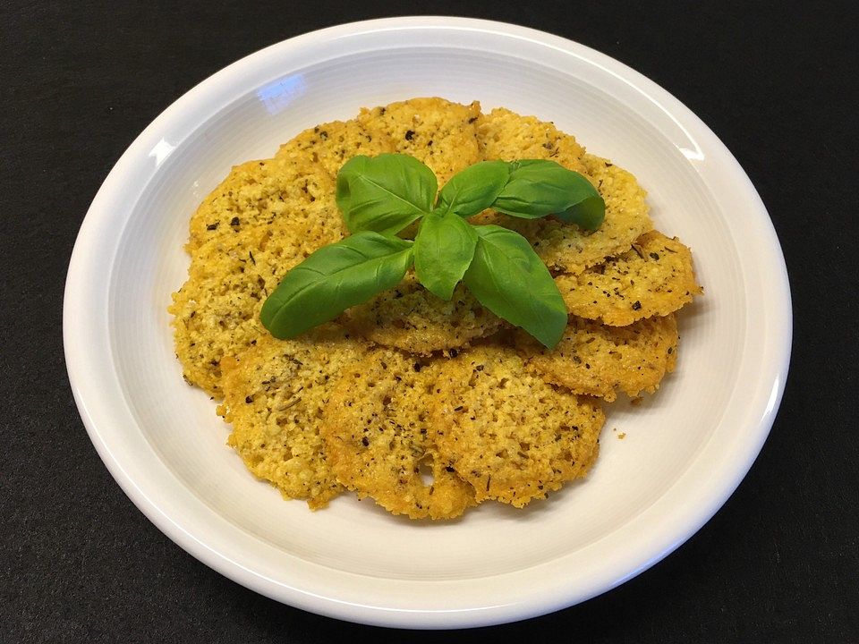 Parmesan - Chips| Chefkoch