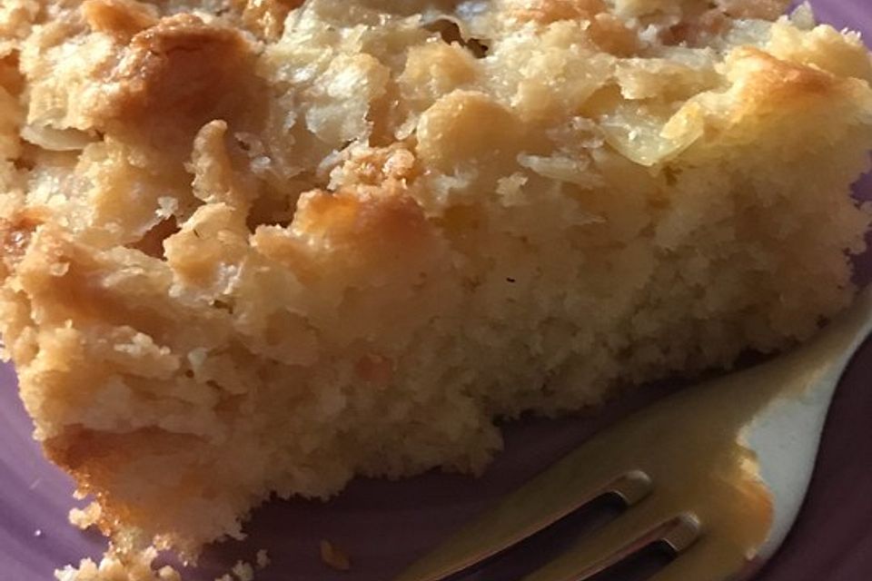 Butterkuchen Butterkuchen