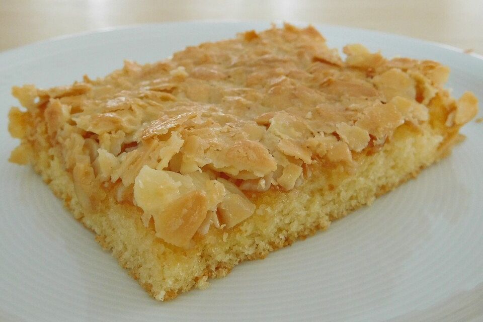 Butterkuchen Butterkuchen