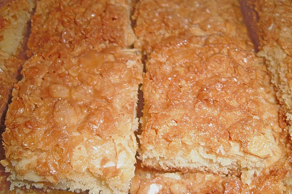 Butterkuchen Butterkuchen