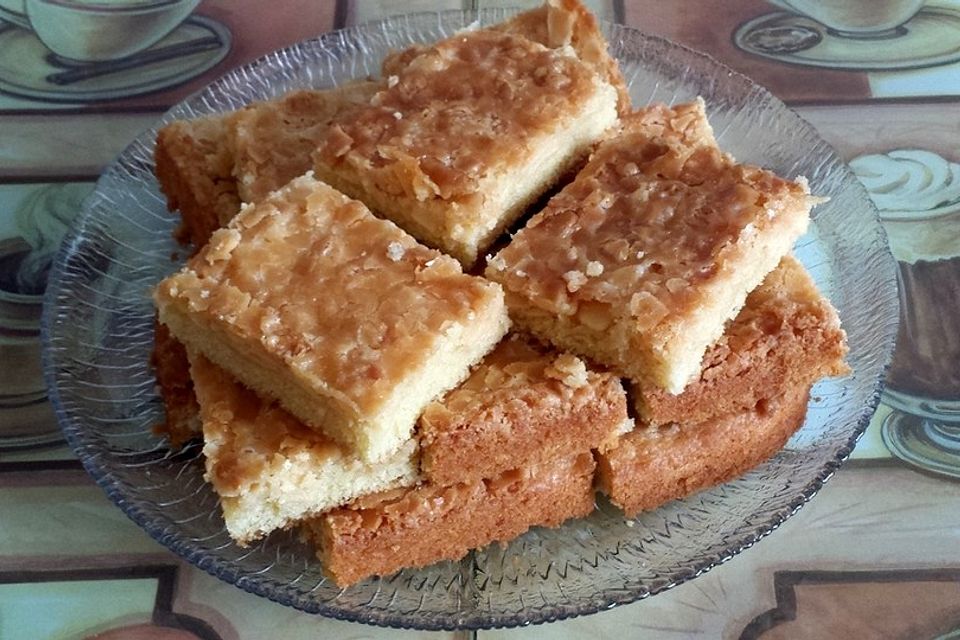 Butterkuchen Butterkuchen