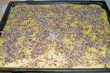 Schneller Ameisen Kuchen Vom Blech Von Nanni Chefkoch