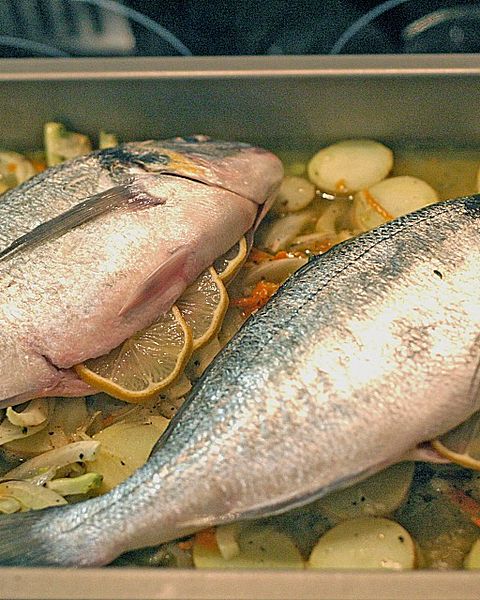 Dorade Rezepte - die besten Rezepte 2025 | Chefkoch