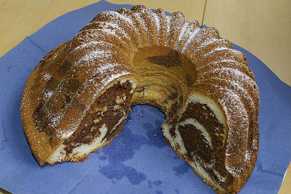 Marmorkuchen