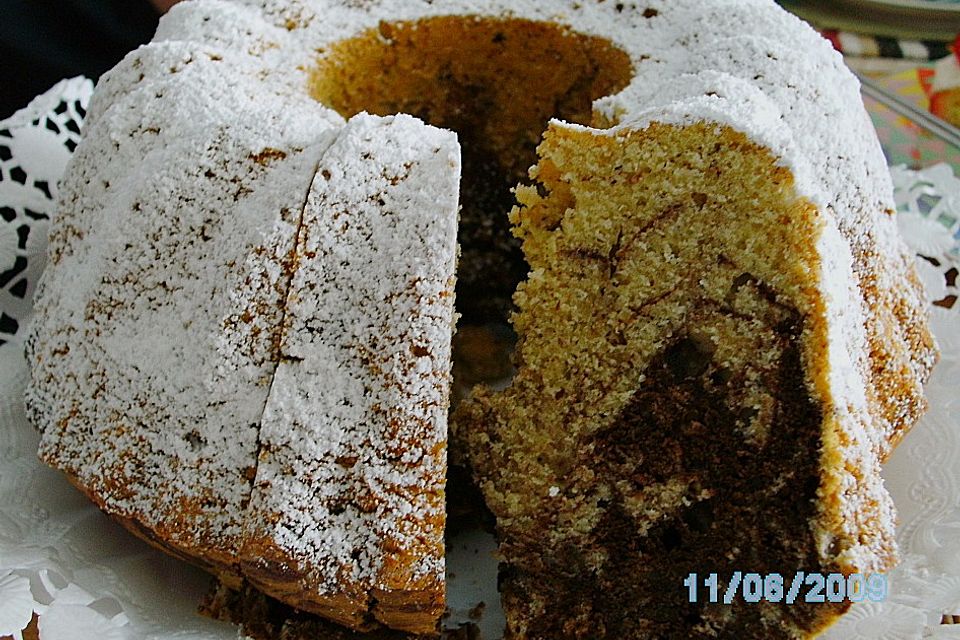 Marmorkuchen