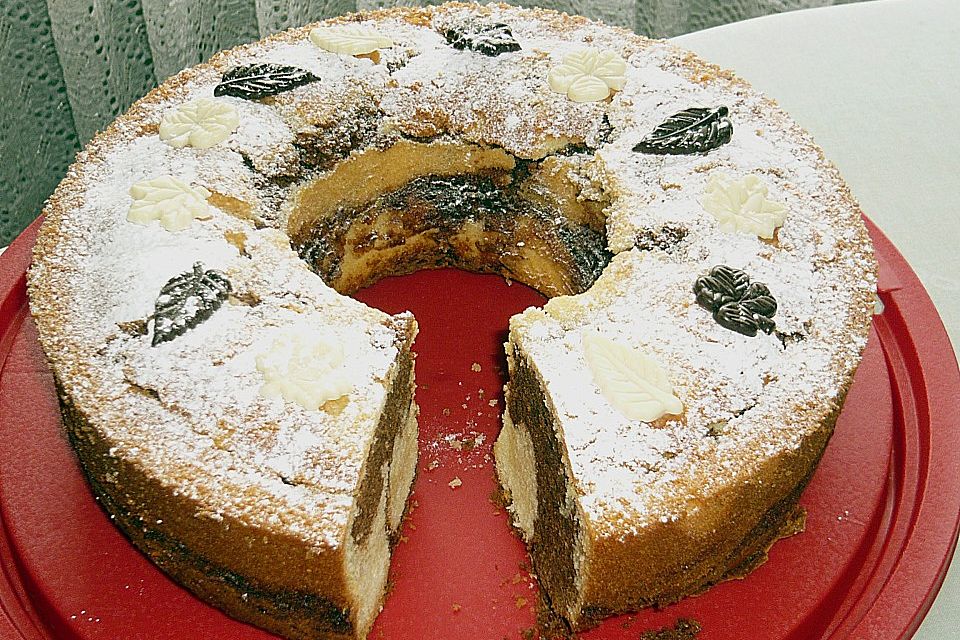 Marmorkuchen