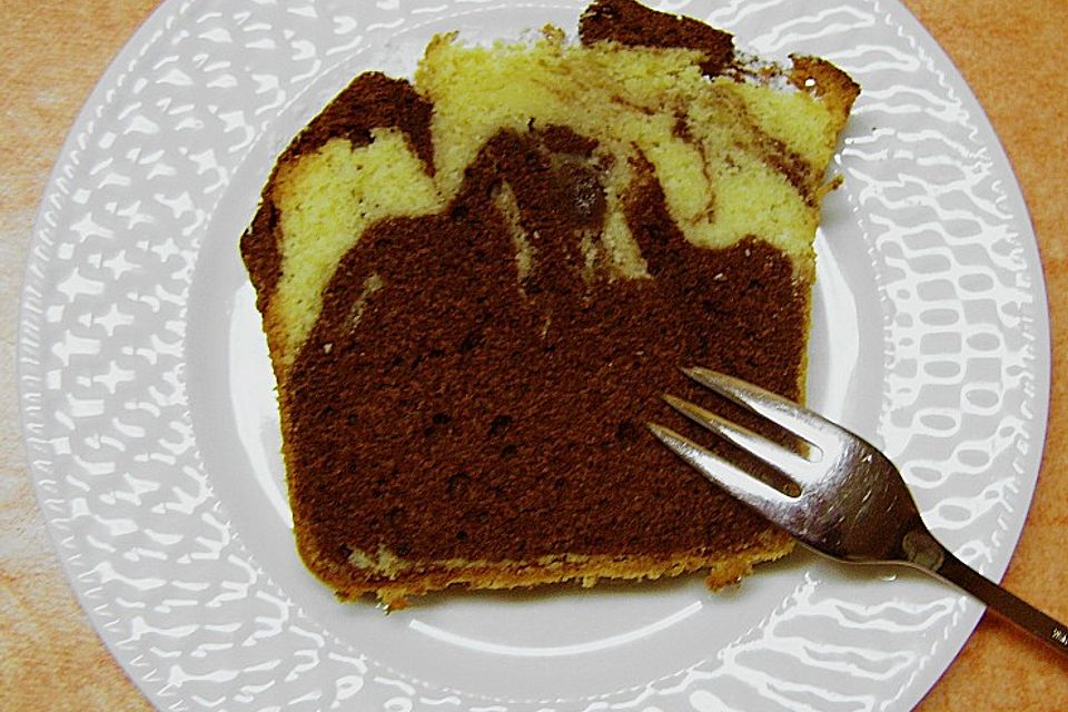 Marmorkuchen