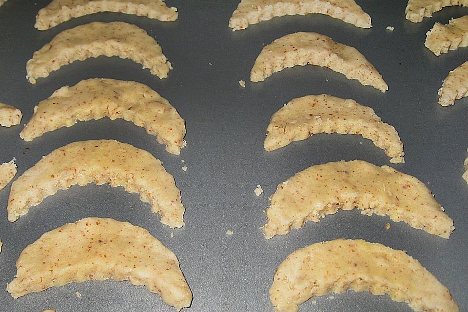 Vanillekipferl