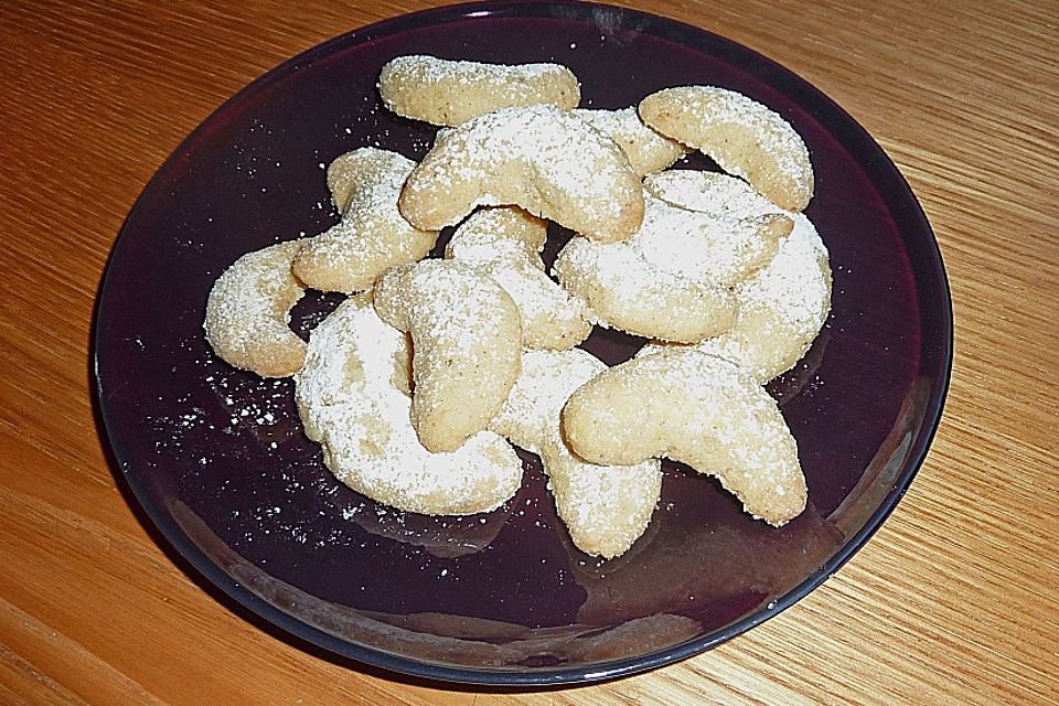 Vanillekipferl