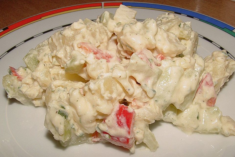 Düsseldorfer Kartoffelsalat