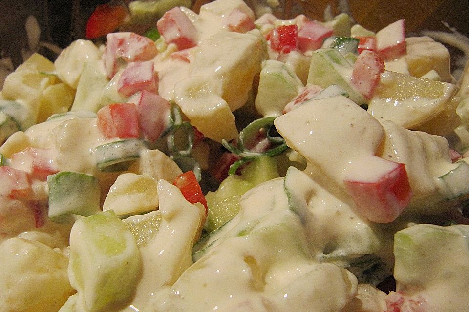 Düsseldorfer Kartoffelsalat