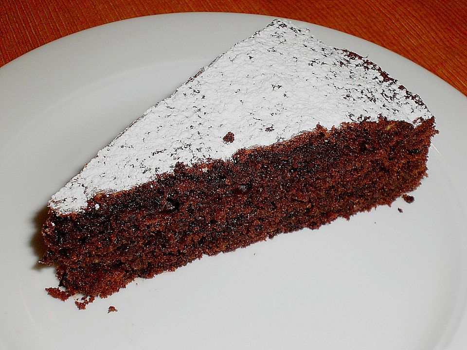 Extra - schokoladiger Schokoladenkuchen von Ally| Chefkoch