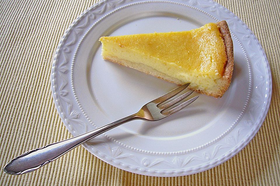 Torta al limone