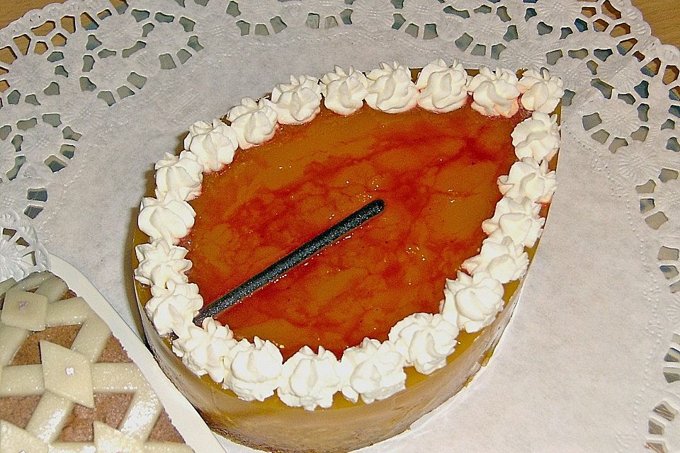 Dreadys Papageienkuchen